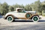 Essex Super Six Boattail Speedabout by Murray 1931 года